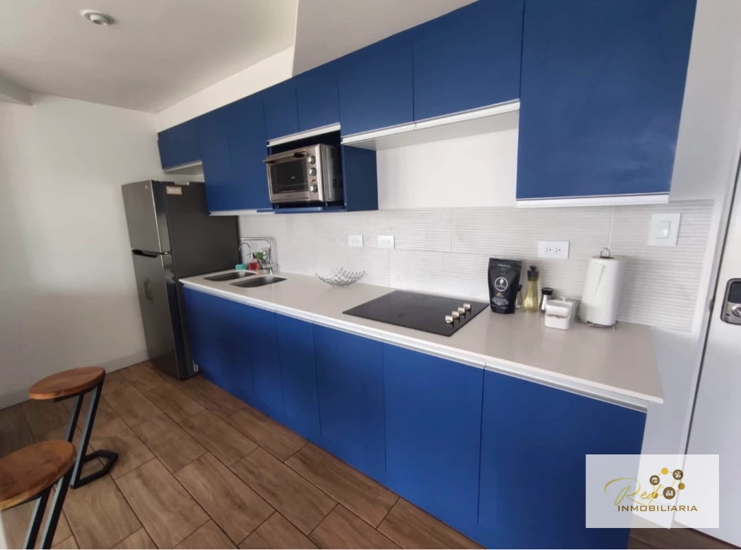 Alquiler de apartamento amueblado Quo zona 4 - 1