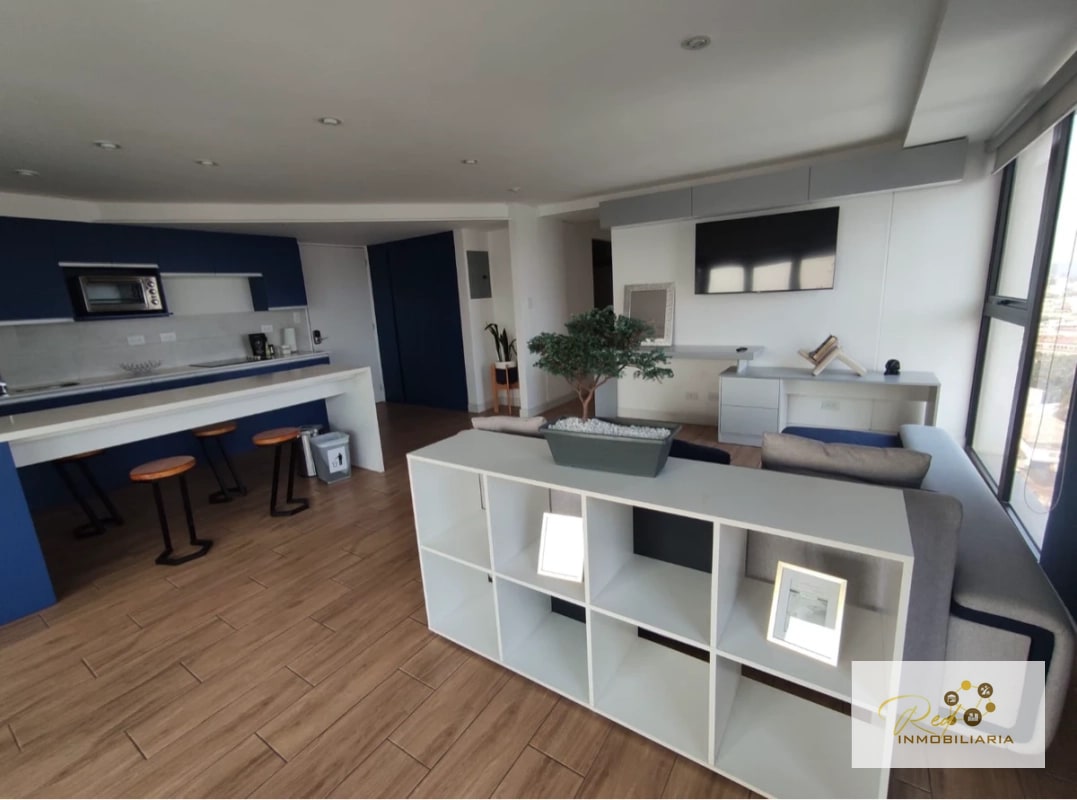 Alquiler de apartamento amueblado Quo zona 4 - 16