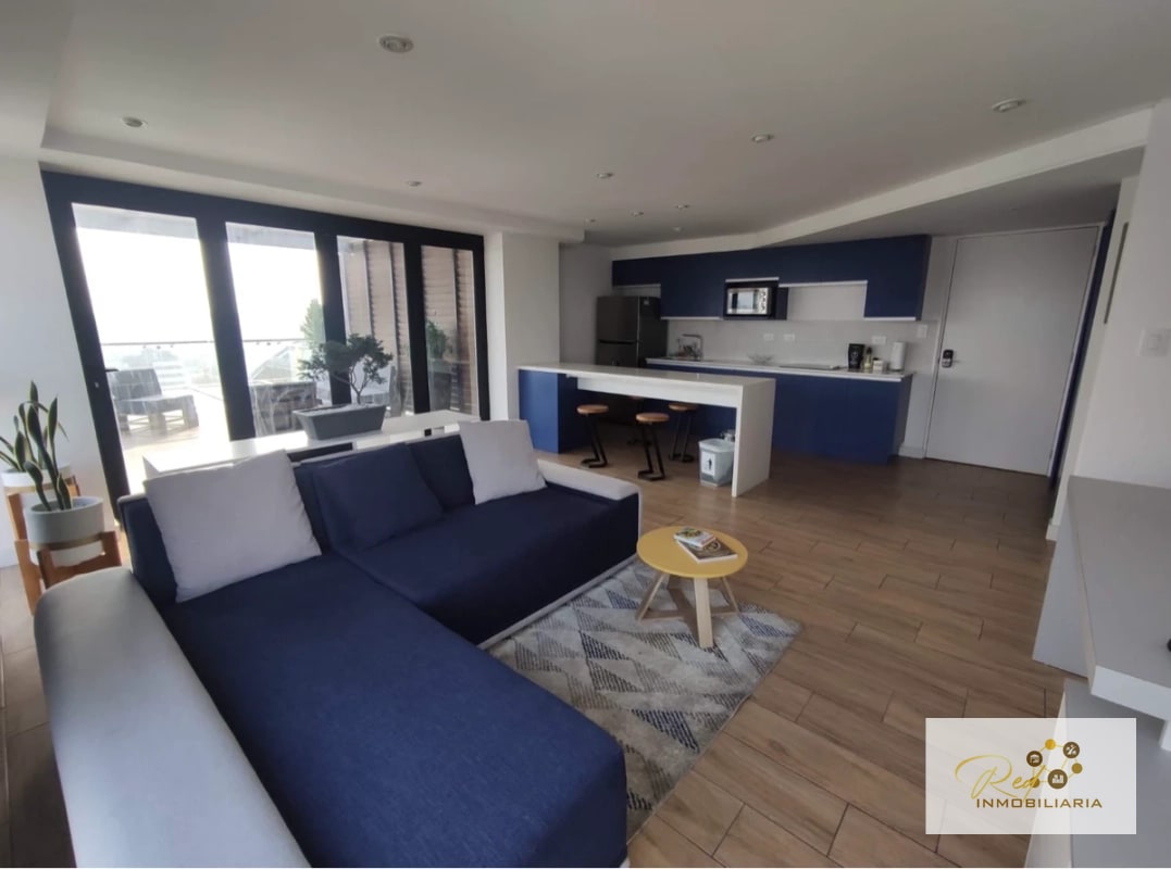 Alquiler de apartamento amueblado Quo zona 4 - 8