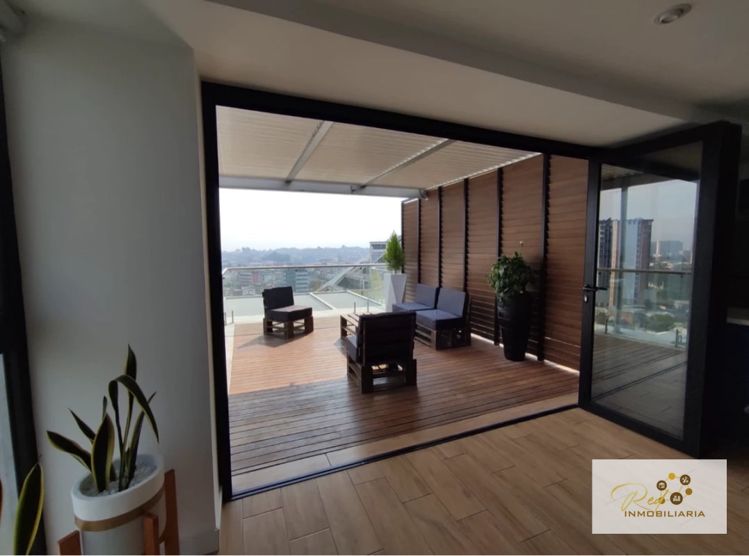 Alquiler de apartamento amueblado Quo zona 4 - 7
