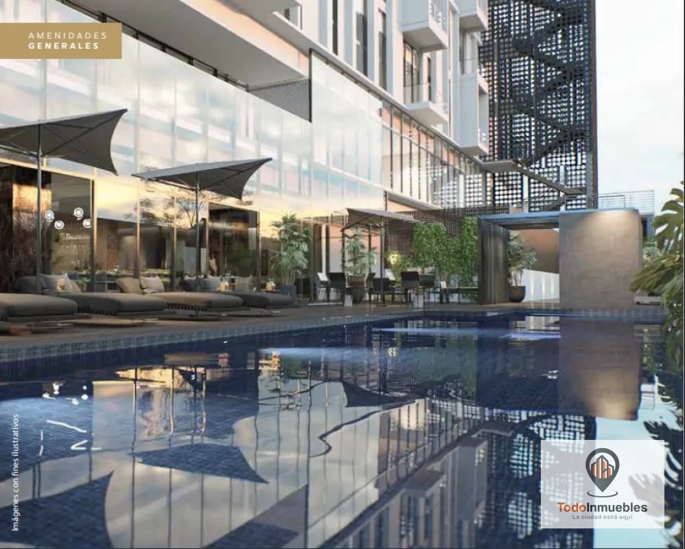 Apartamento en Venta en Atarah z10 de 1 habitación - 13