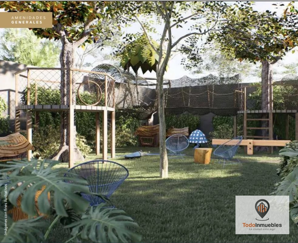 Apartamento en Venta en Atarah z10 de 1 habitación - 3