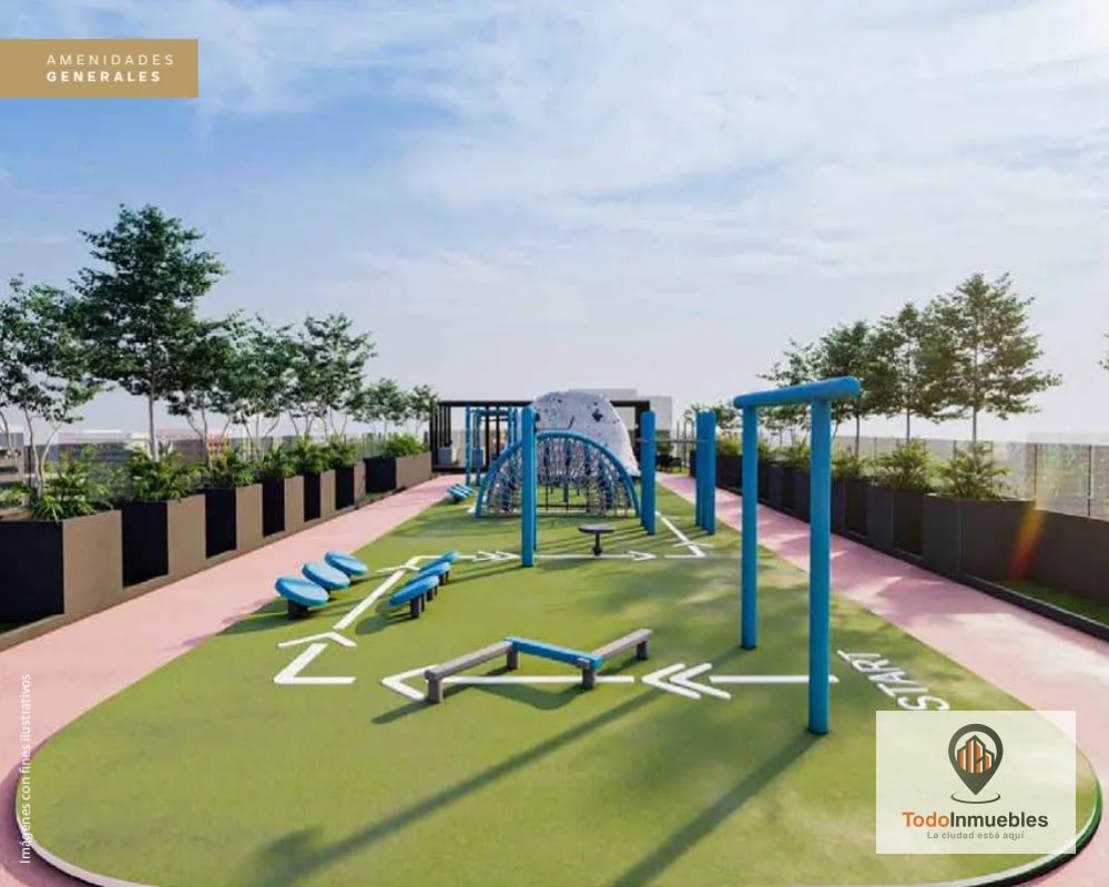 Apartamento en Venta en Atarah z10 de 1 habitación - 2