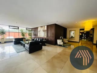 ALQUILER DE AMPLIO APTO. AMUEBLADO - SANTA MARÍA, ZONA 10 — Apartamento en Alquiler en Santa María, Zona 10, Guatemala, Ciudad — miniatura 7 de 17