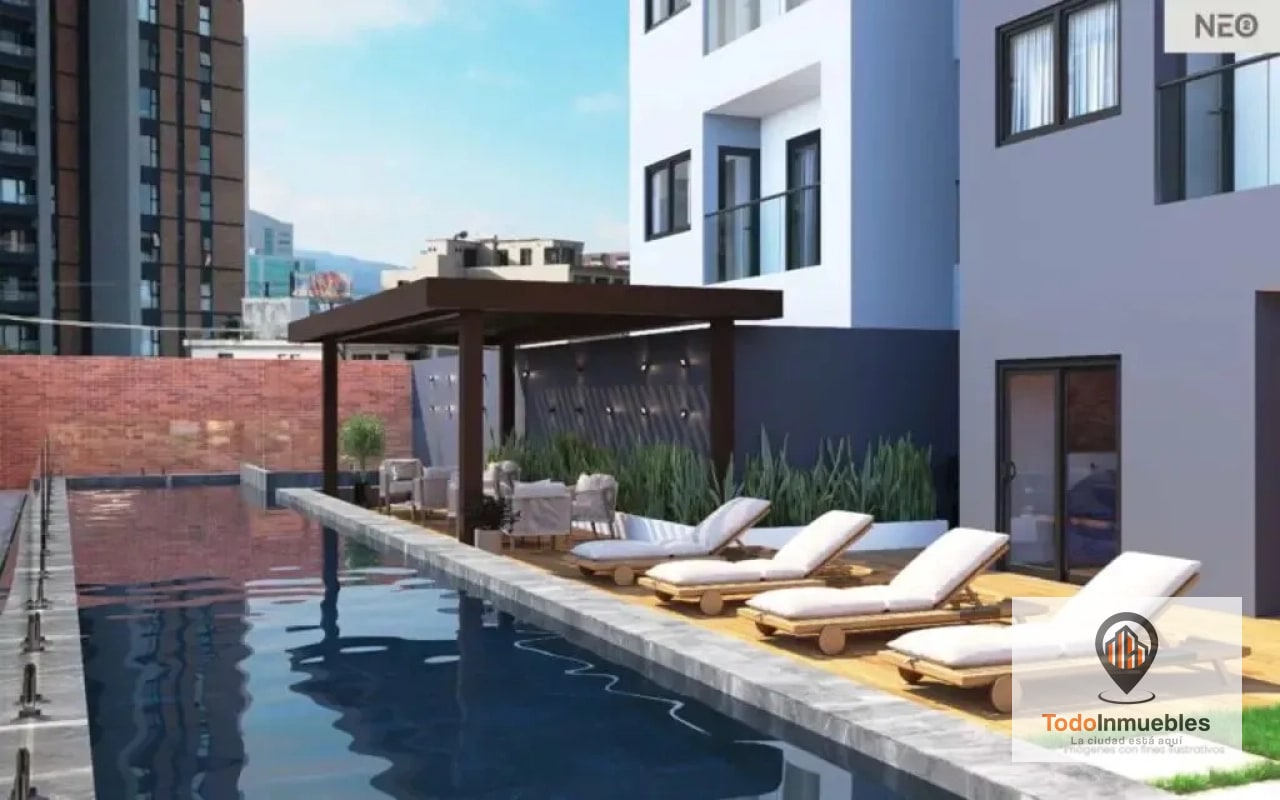 Apartamento en Venta en Neo2 z10 - 1