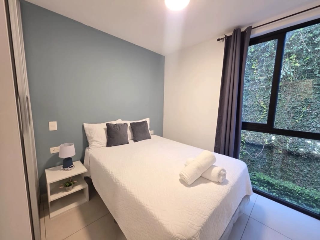 Apartamento Amueblado de 3H en Renta / BE14 / la Villa Z14 β Apartamento en Alquiler en Be14, Zona 14, Guatemala, Ciudad β foto 4 de 8
