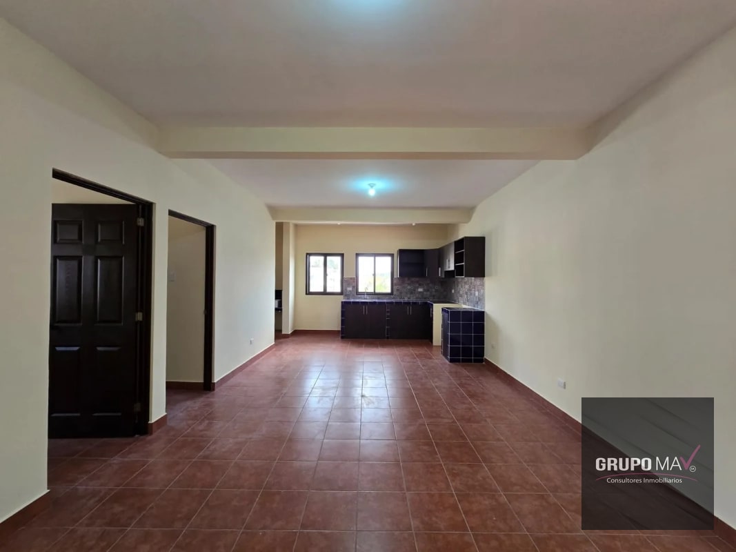 Apartamento Mixco Zona 4 Montserrat II - 1