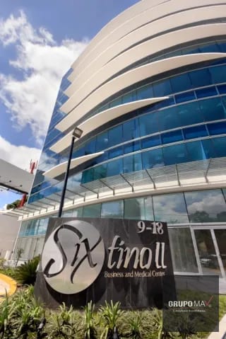 Clínica Dental en Zona 10 Sixtino II — Clínica en Alquiler en Sixtino II, Zona 10, Guatemala, Ciudad — miniatura 1 de 7