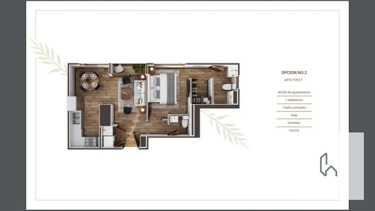 APARTAMENTO EN VENTA EN ZONA 13 — Apartamento en Venta en Zona 13, Guatemala, Ciudad — foto 7 de 11