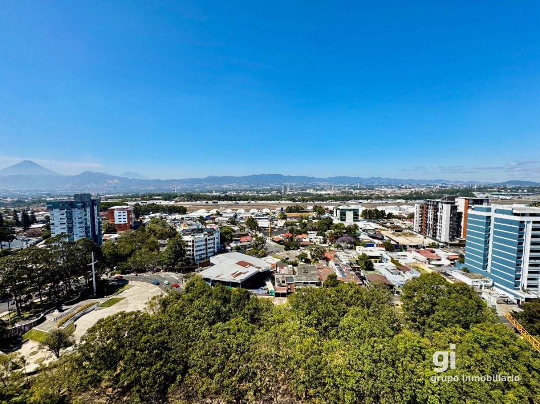 PH único en venta en zona 14 - 15