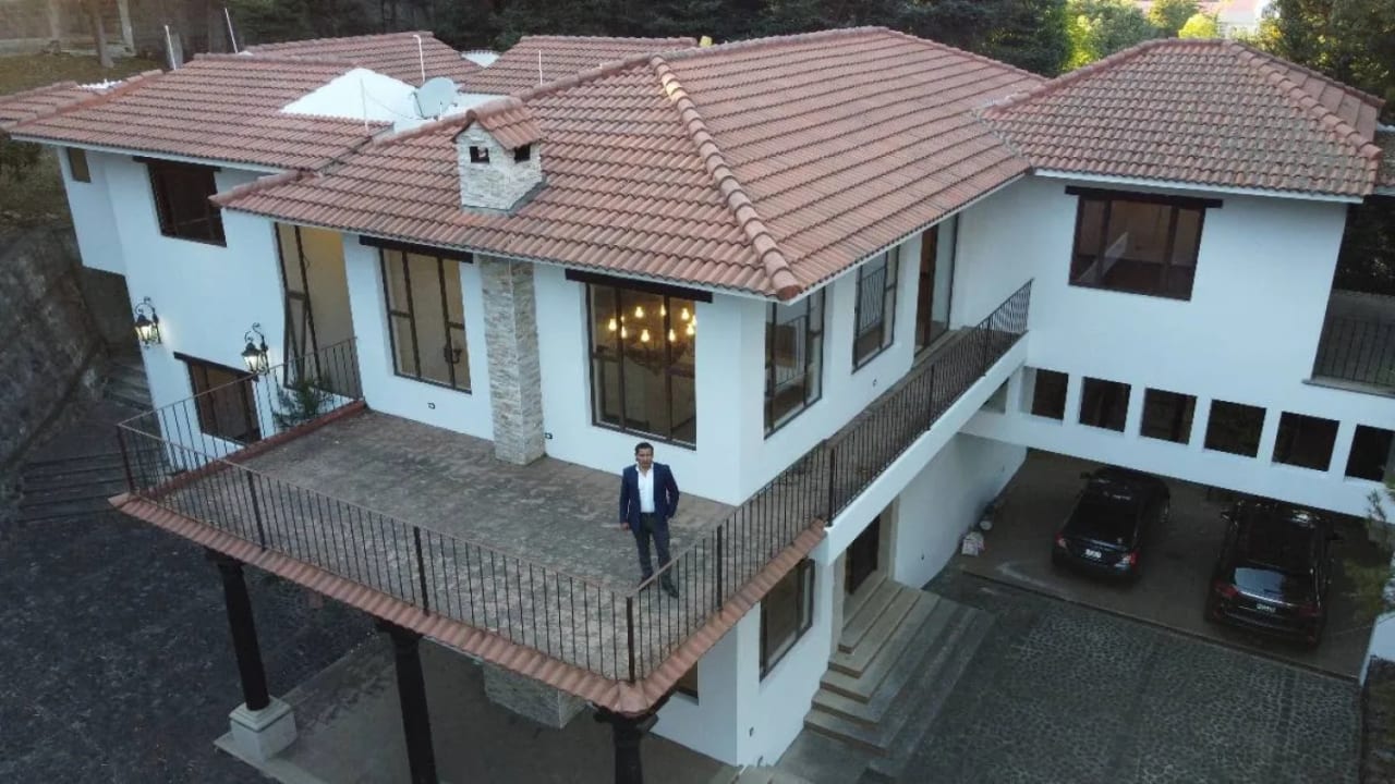 Casa en venta sobre la Interamericana Km. 33.8 (2 manzanas) — Casa en Venta en Santiago Sacatepéquez, Sacatepéquez — foto 14 de 14