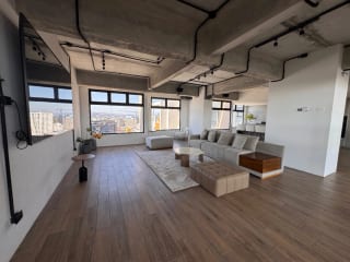 ALQUILER apto AMUEBLADO EN 4 Grados Norte INARA PISO 19o — Apartamento en Alquiler en Inara Cuatro Norte, Zona 4, Guatemala, Ciudad — miniatura 4 de 17