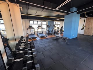 ALQUILER apto AMUEBLADO EN 4 Grados Norte INARA PISO 19o — Apartamento en Alquiler en Inara Cuatro Norte, Zona 4, Guatemala, Ciudad — miniatura 2 de 17