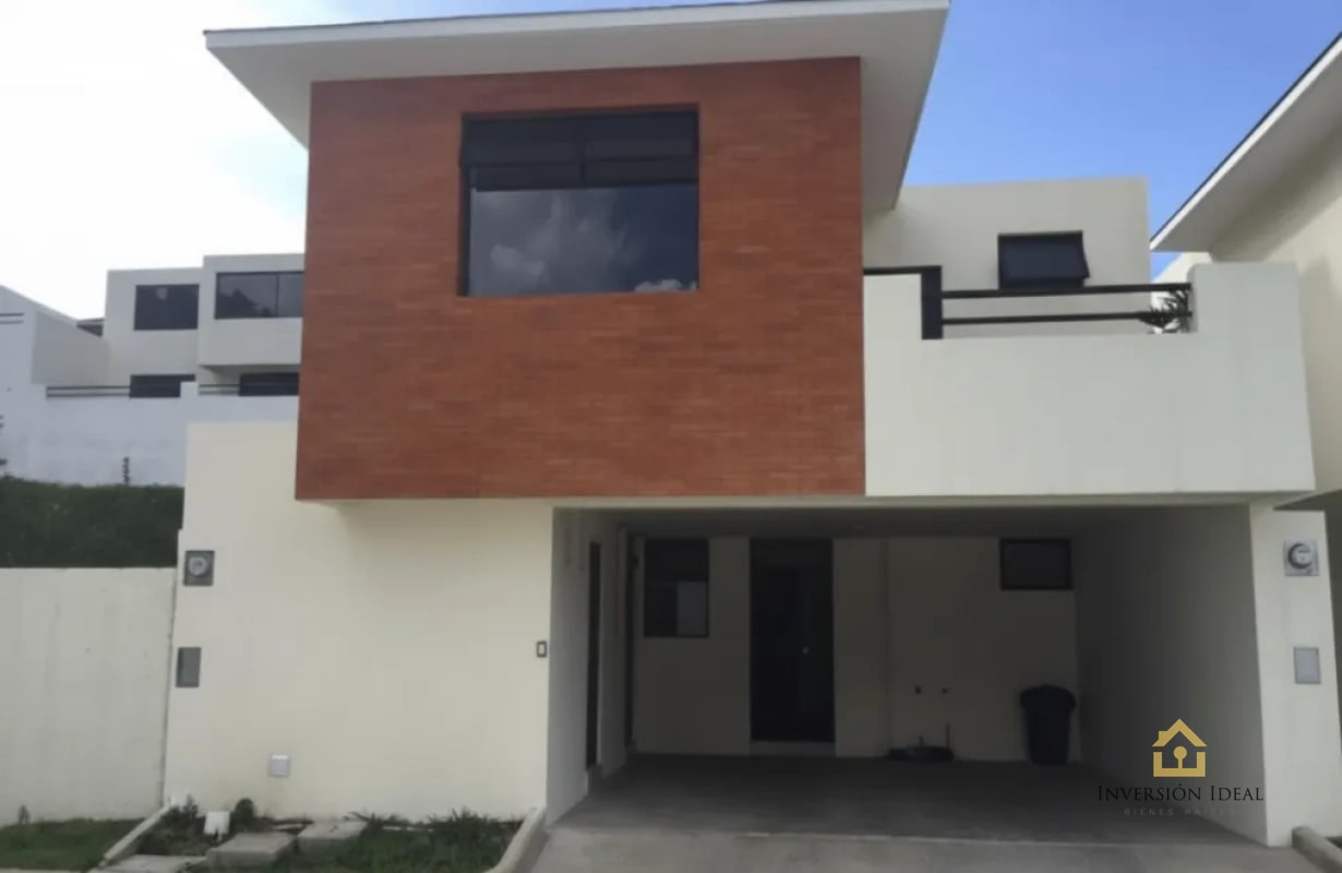 Casa en Renta - Bosque Escondido, Fraijanes Km 21.5 | 4 Hab + Estudio | Q5,800 - 1