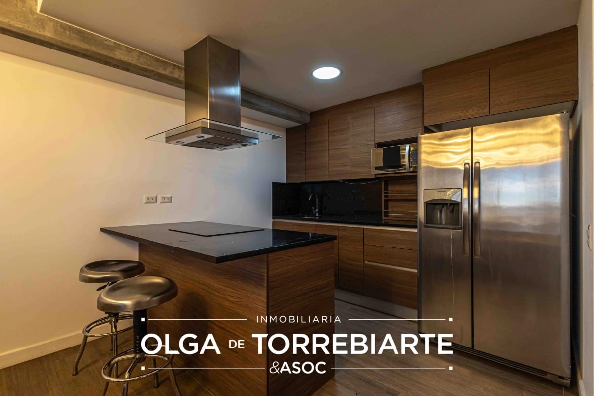 Apartamento amueblado en Granat, Zona 4 — Apartamento en Alquiler en Granat, Zona 4, Guatemala, Ciudad — foto 7 de 10