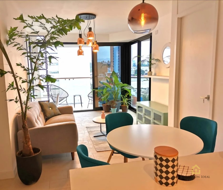 Vendo Apartamento en Edificio QUO Zona 4 | 1 Hab + Parqueo | Totalmente Amueblado | $170,000 - 8