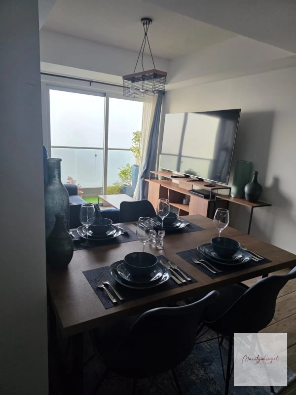 RENTA DE APARTAMENTO EN CONDADO EL NARANJO.  EDIFICIO ALEGRIA - 10