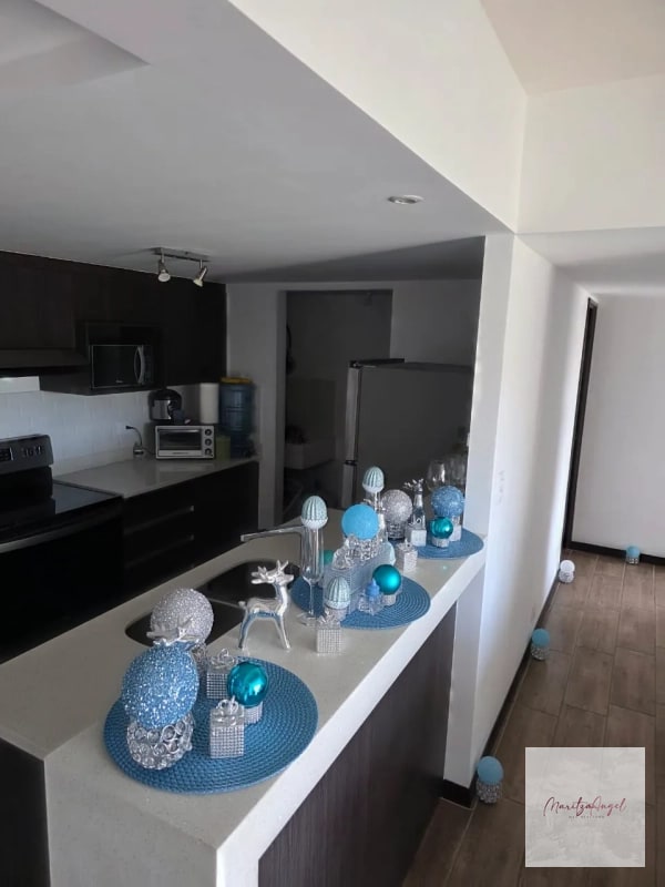 RENTA DE APARTAMENTO EN CONDADO EL NARANJO. EDIFICIO ALEGRIA - 8
