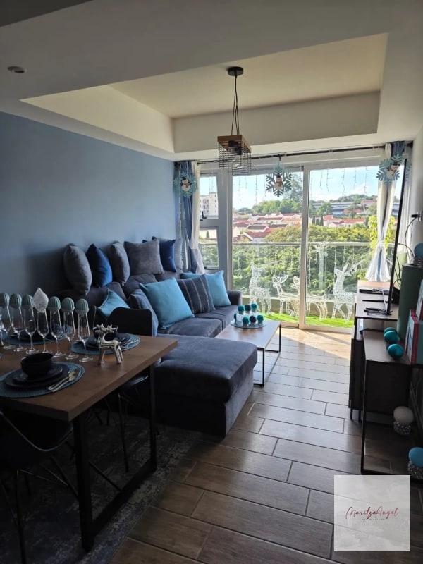 RENTA DE APARTAMENTO EN CONDADO EL NARANJO. EDIFICIO ALEGRIA - 7