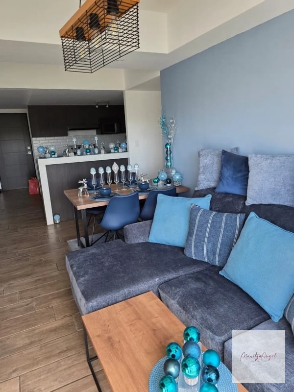 RENTA DE APARTAMENTO EN CONDADO EL NARANJO.  EDIFICIO ALEGRIA - 6