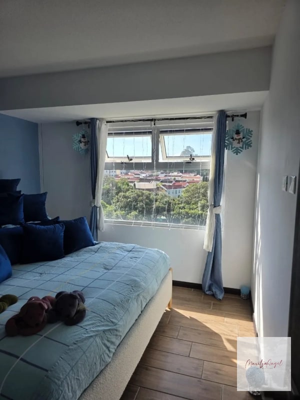 RENTA DE APARTAMENTO EN CONDADO EL NARANJO. EDIFICIO ALEGRIA - 5