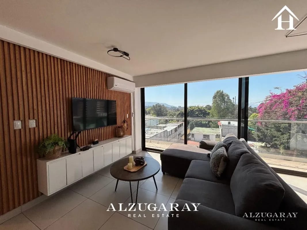 Apartamento Amueblado | 2 Hab | Edificio Be 14, Zona 14 (copia) — Apartamento en Venta en Be14, Zona 14, Guatemala, Ciudad — foto 1 de 11