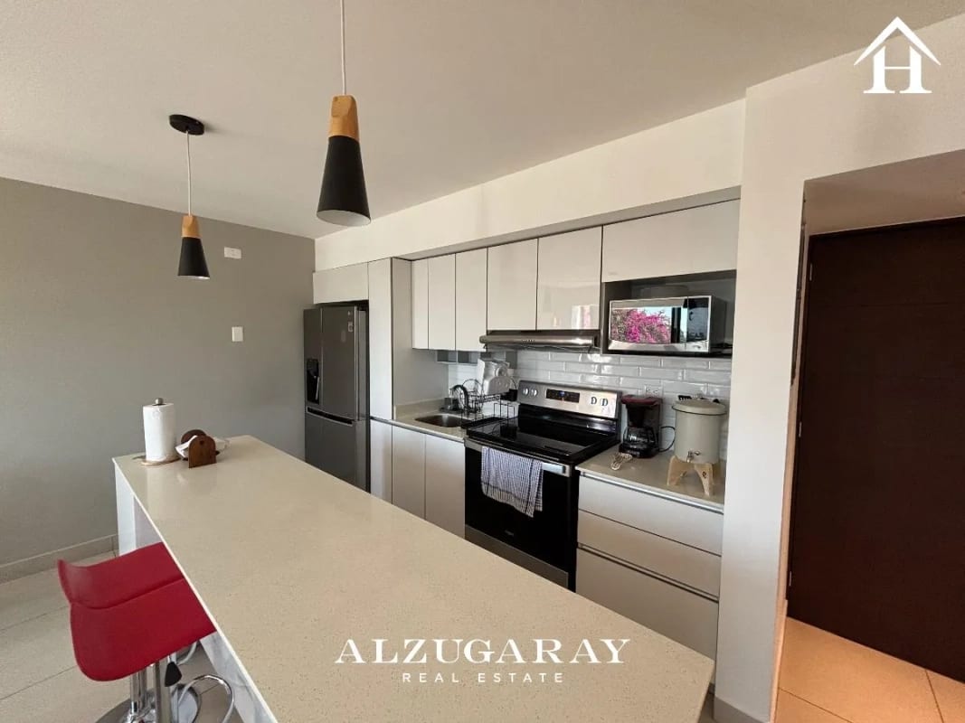 Apartamento Amueblado | 2 Hab | Edificio Be 14, Zona 14 (copia) — Apartamento en Venta en Be14, Zona 14, Guatemala, Ciudad — foto 2 de 11