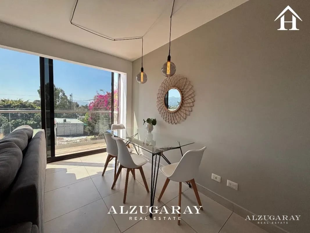 Apartamento Amueblado | 2 Hab | Edificio Be 14, Zona 14 (copia) — Apartamento en Venta en Be14, Zona 14, Guatemala, Ciudad — foto 3 de 11