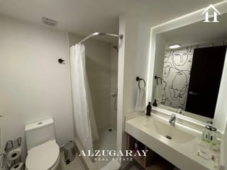 Apartamento Amueblado | 2 Hab | Edificio Be 14, Zona 14 (copia) — Apartamento en Venta en Be14, Zona 14, Guatemala, Ciudad — miniatura 8 de 11