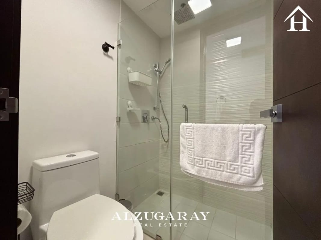 Apartamento Amueblado | 2 Hab | Edificio Be 14, Zona 14 (copia) — Apartamento en Venta en Be14, Zona 14, Guatemala, Ciudad — foto 9 de 11