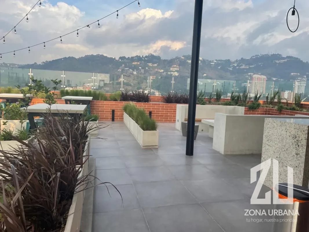 Apartamento funcional con acceso a parque en Edificio, Zona 15 — Apartamento en Venta en Cassia, Zona 15, Guatemala, Ciudad — foto 6 de 13