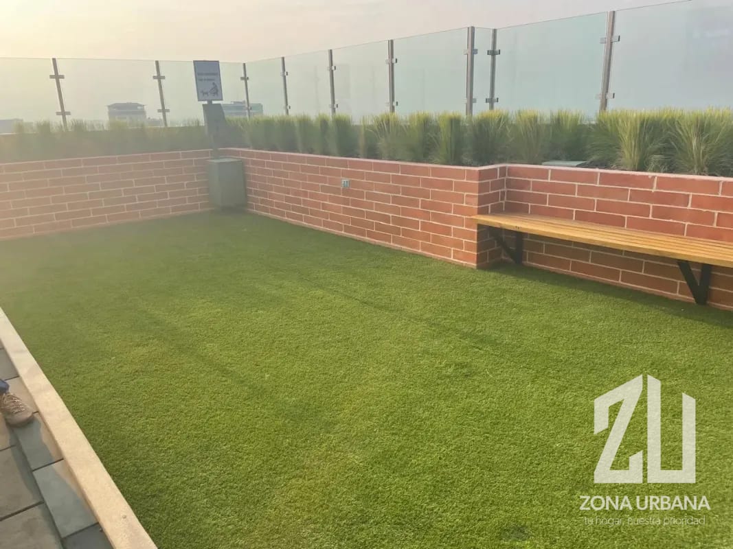 Apartamento funcional con acceso a parque en Edificio, Zona 15 — Apartamento en Venta en Cassia, Zona 15, Guatemala, Ciudad — foto 4 de 13