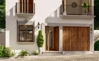 Casa en Antigua Gardens — Casa en Venta en Antigua Gardens, Alotenango, Sacatepéquez — miniatura 2 de 16