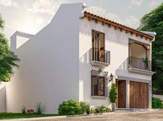 Casa en Antigua Gardens — Casa en Venta en Antigua Gardens, Alotenango, Sacatepéquez — miniatura 4 de 16