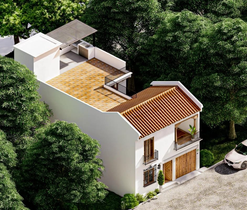 Casa en Antigua Gardens — Casa en Venta en Antigua Gardens, Alotenango, Sacatepéquez — foto 10 de 16