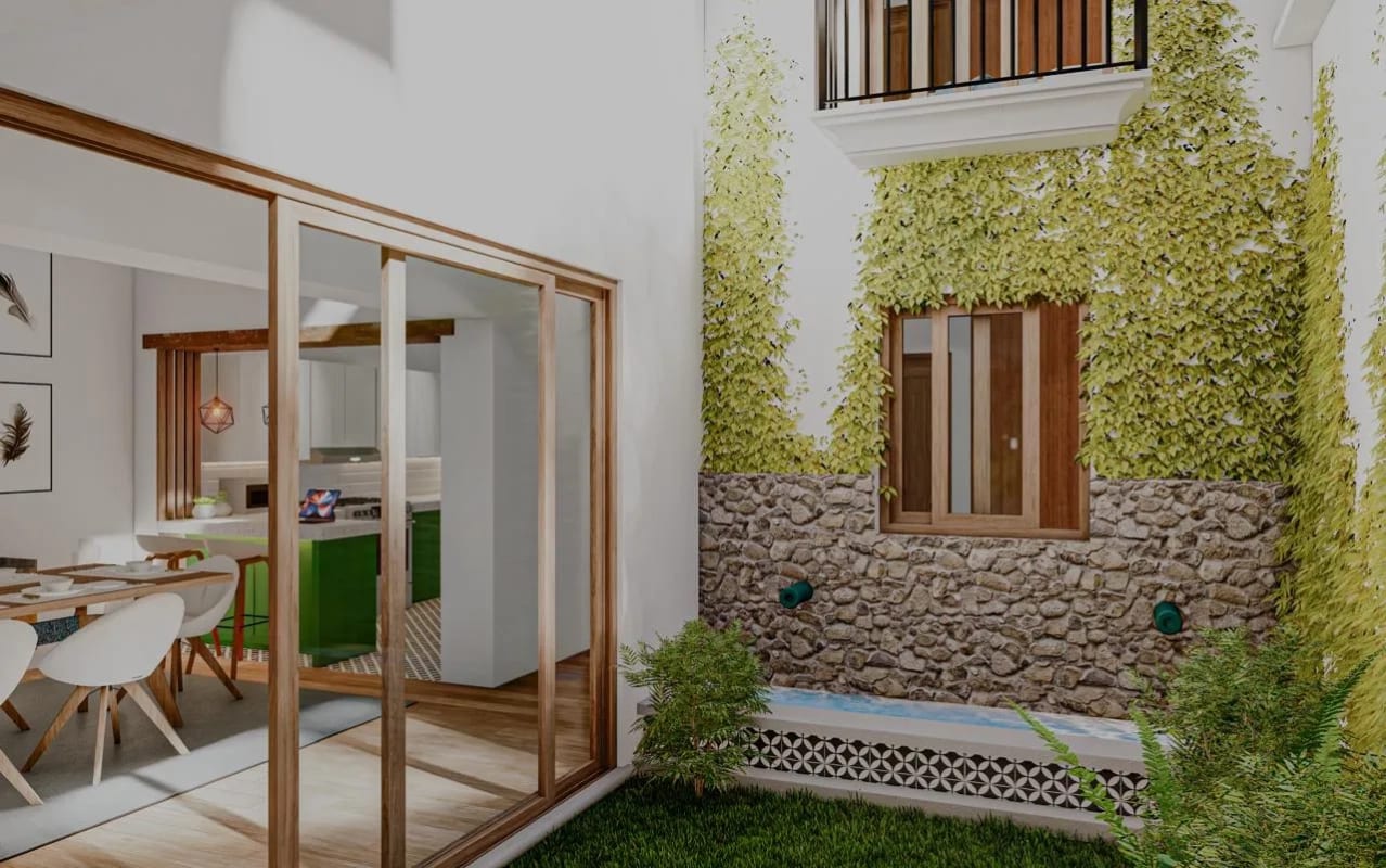 Casa en Antigua Gardens — Casa en Venta en Antigua Gardens, Alotenango, Sacatepéquez — foto 14 de 16