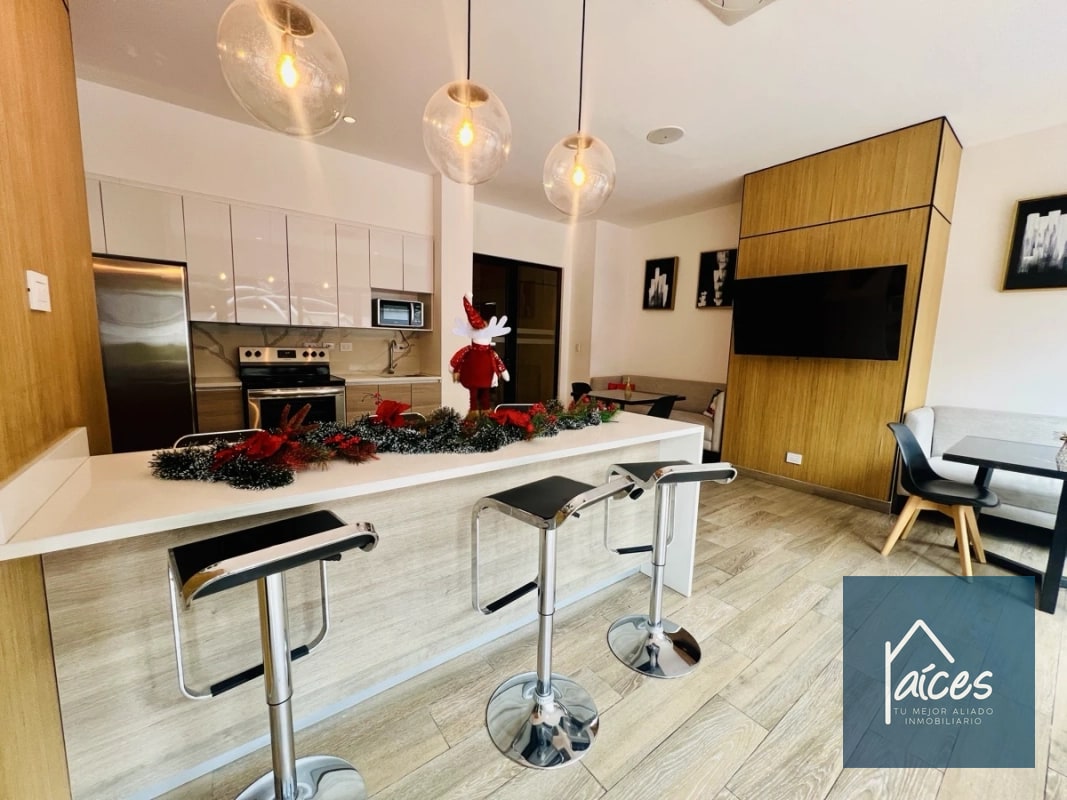 Apartamento en Venta PARQUE 10 Zona 10 (D) - 15