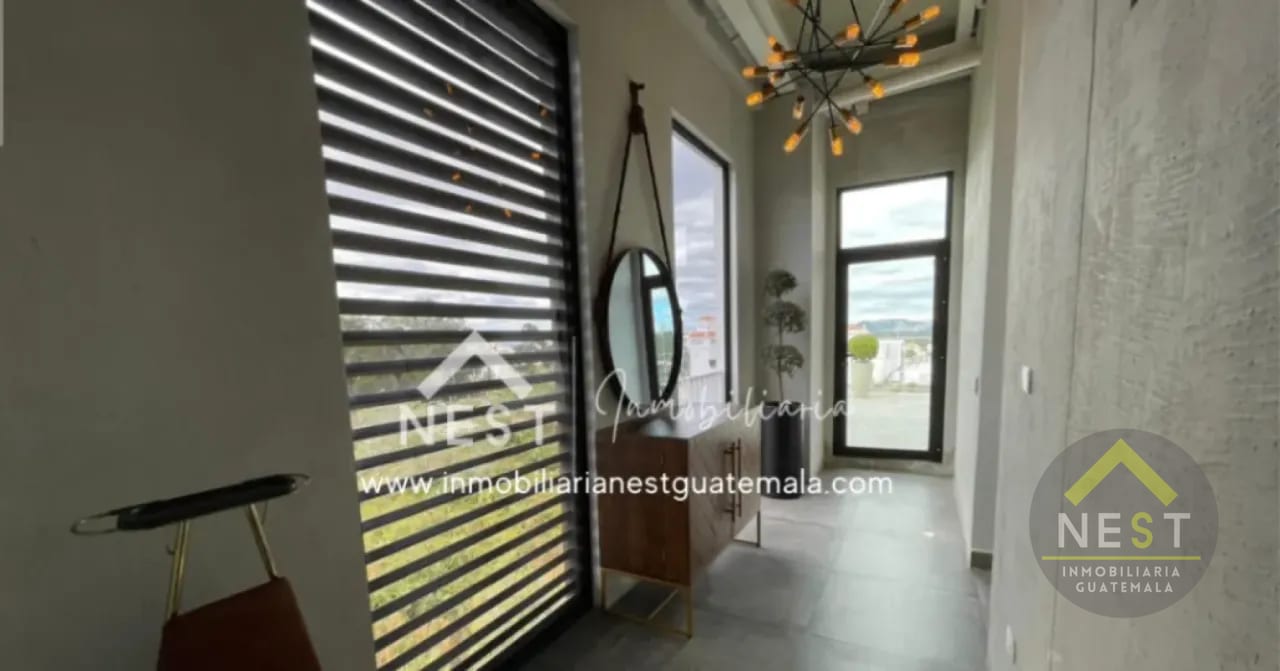 Penthouse amueblado con acabados de lujo y una terraza única, en Renta | SHIFT CAYALÁ - Zona 16 — Apartamento en Alquiler en shift cayala, Zona 16, Guatemala, Ciudad — foto 16 de 16