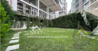 Penthouse amueblado con acabados de lujo y una terraza única, en Renta | SHIFT CAYALÁ - Zona 16 — Apartamento en Alquiler en shift cayala, Zona 16, Guatemala, Ciudad — miniatura 5 de 16