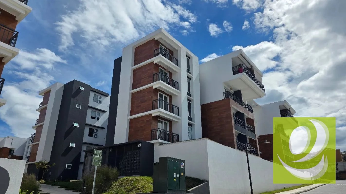 APARTAMENTO EN VENTA EN ZONA 16 SENDEROS - 1