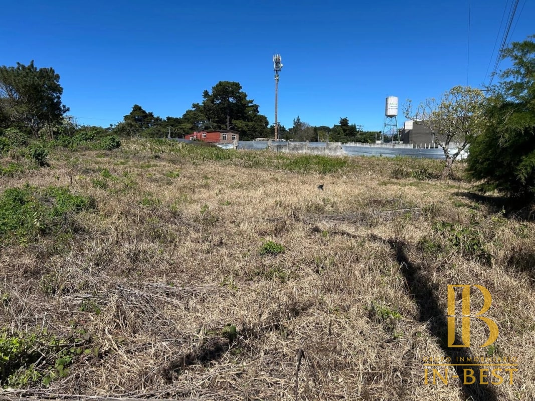 Terreno Cumbres San Nicolas Klm 22.5 - 1