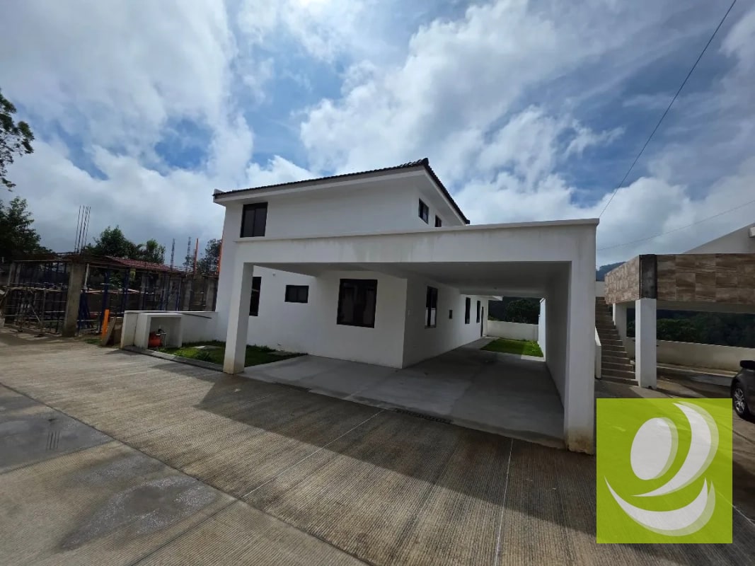 VENDO CASA NUEVA CERCA DE ZONA 16 CERCA CRISTO REY - 10