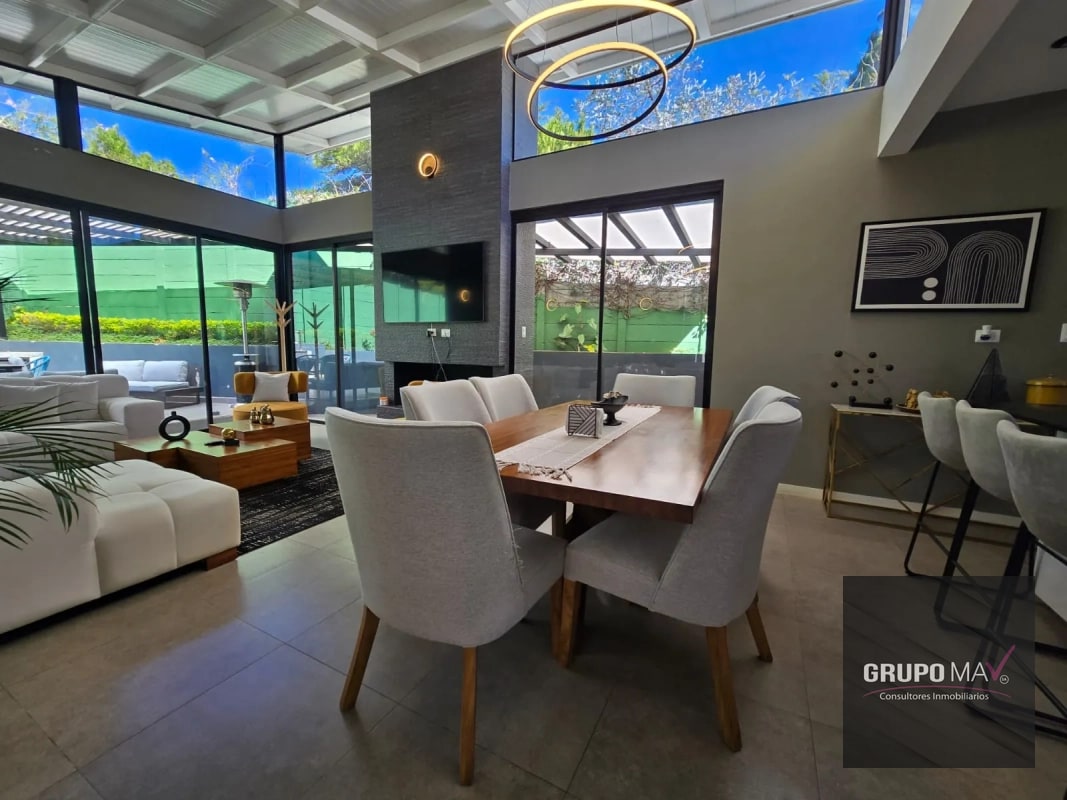 Casa en Km. 21 Fraijanes - 15
