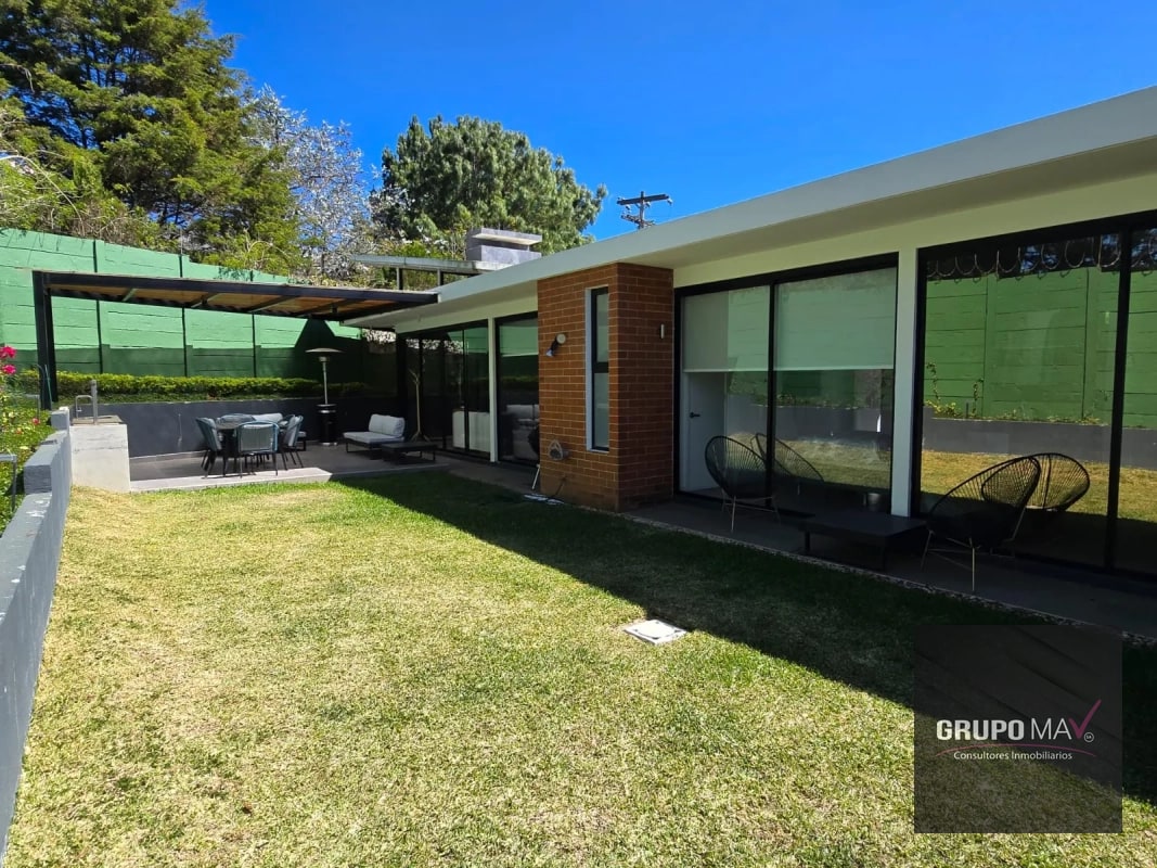 Casa en Km. 21 Fraijanes - 2