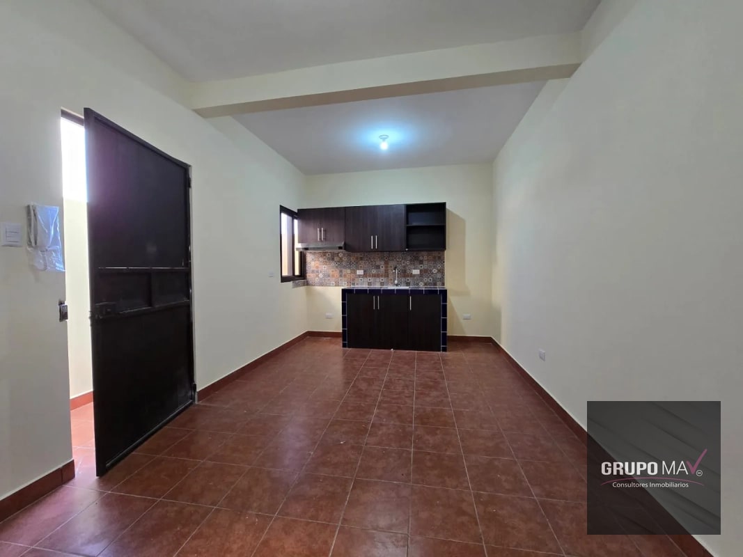Apartamento Mixco Zona 4 Montserrat II - 1
