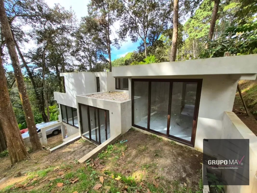 Casa en Obra gris Granjas La Castellana, Santiago Sacatepéquez — Casa en Venta en Santiago Sacatepéquez, Sacatepéquez — foto 1 de 8