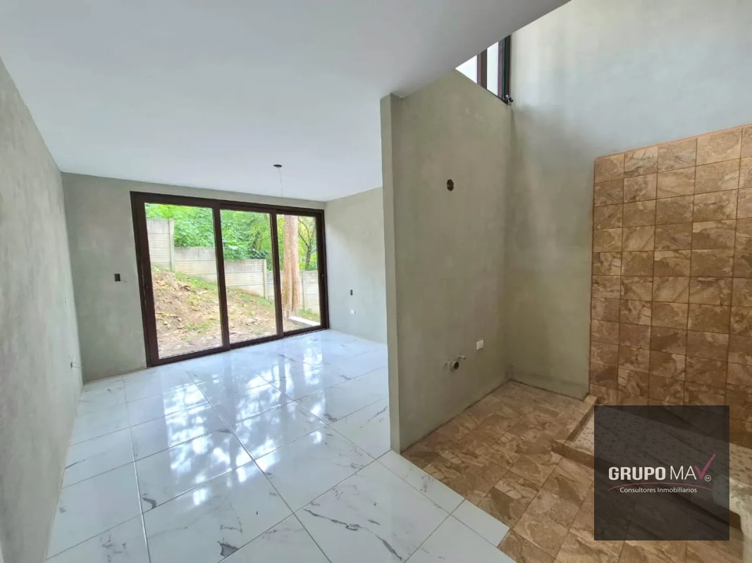 Casa en Obra gris Granjas La Castellana, Santiago Sacatepéquez - 4