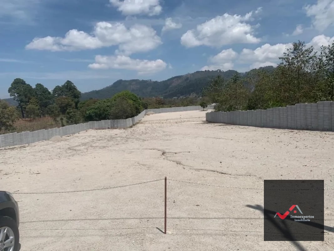 Terreno en Renta Ruta hacia Santo Domingo Xenacoj, Sacatepéquez - 3