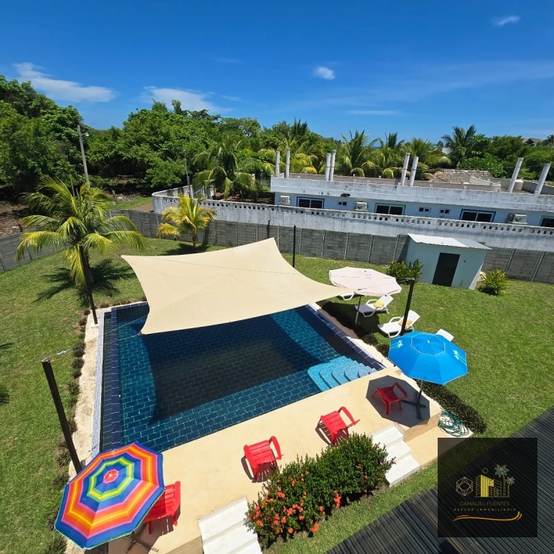CASA DE PLAYA EN VENTA EN MONTERRICO - 17