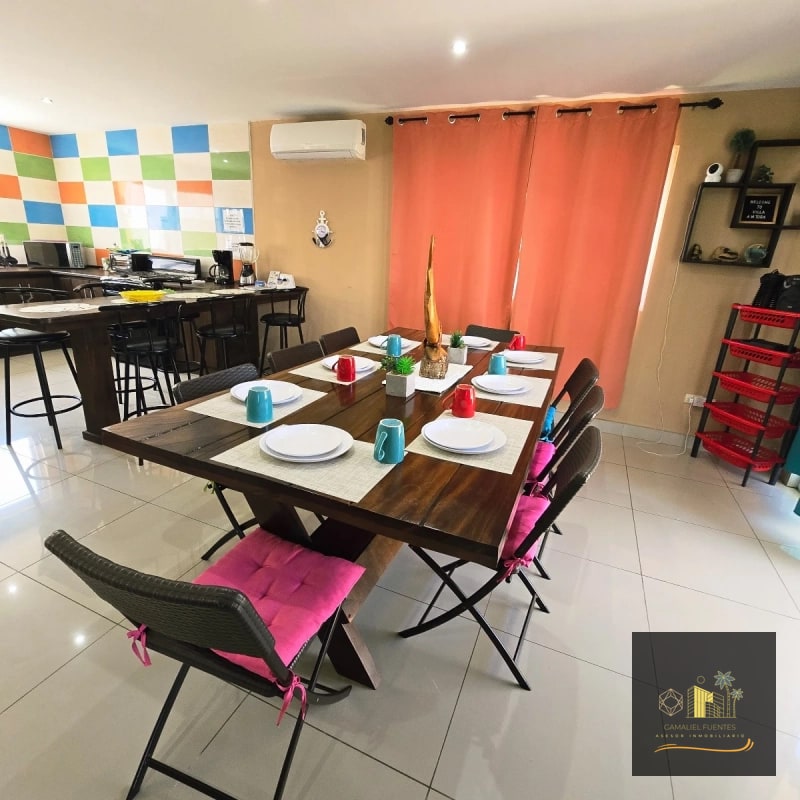CASA DE PLAYA EN VENTA EN MONTERRICO - 13